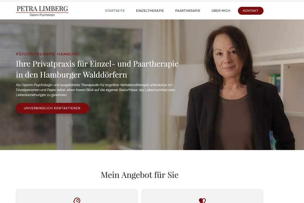 Petra-Limberg-Diplompsychologin-Webdesign-Marie-Carstens